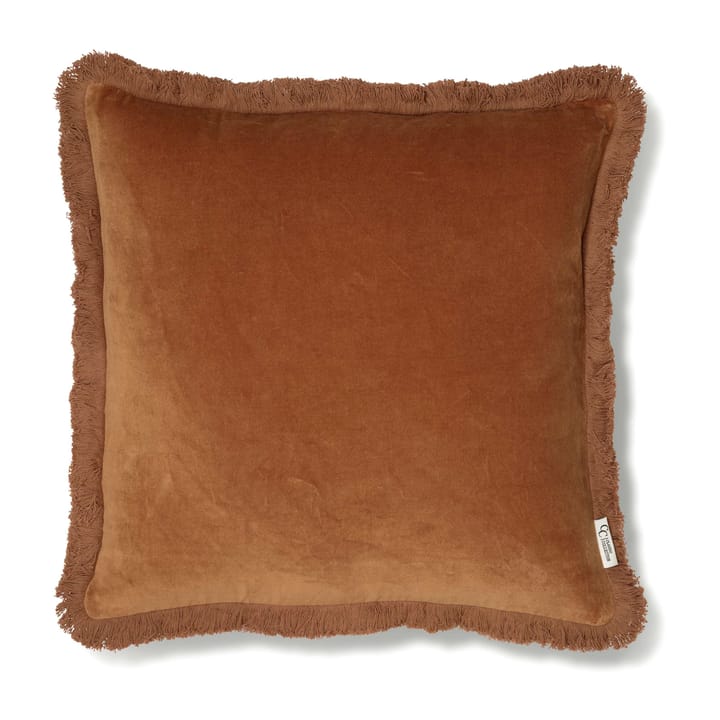 Paris cushion cover 50x50 cm - Glazed ginger - Classic Collection