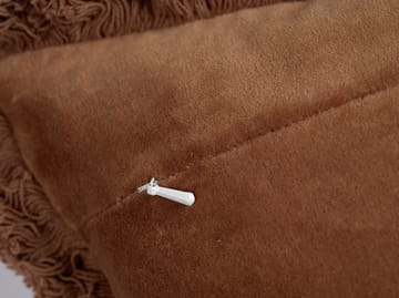 Paris cushion cover 50x50 cm - Glazed ginger - Classic Collection