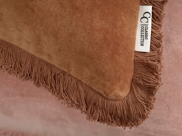 Paris cushion cover 50x50 cm - Glazed ginger - Classic Collection