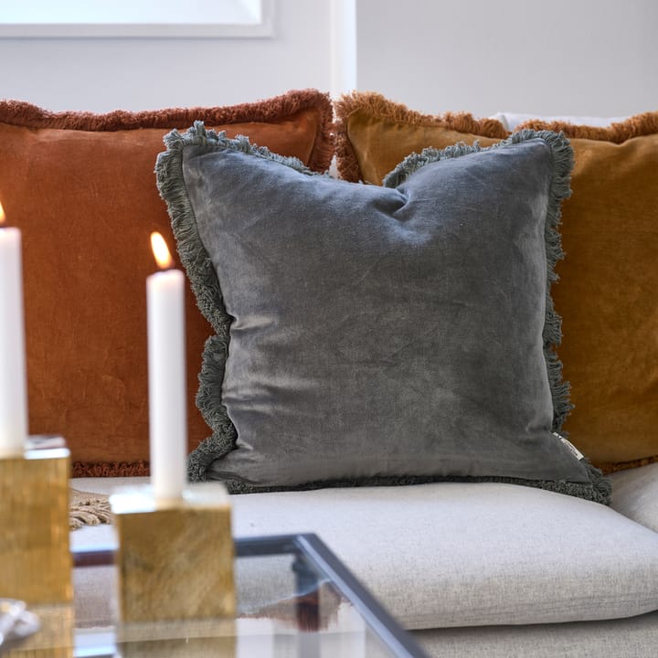 Paris cushion cover 50x50 cm - Glazed ginger - Classic Collection