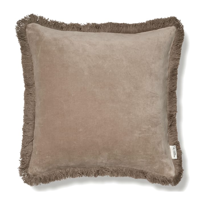 Paris cushion cover 50x50 cm - Simply taupe - Classic Collection