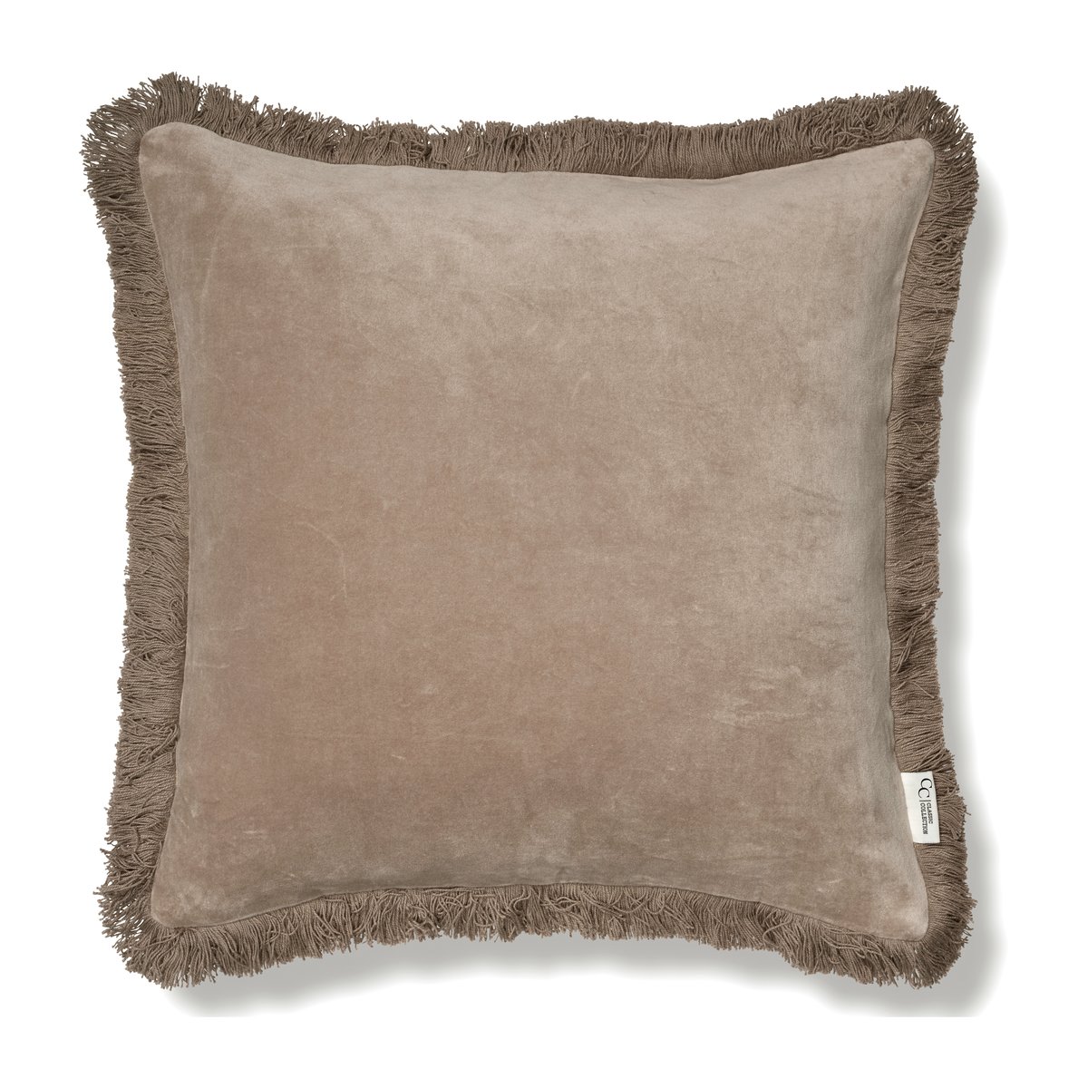 Classic Collection Paris cushion cover 50x50 cm Simply taupe