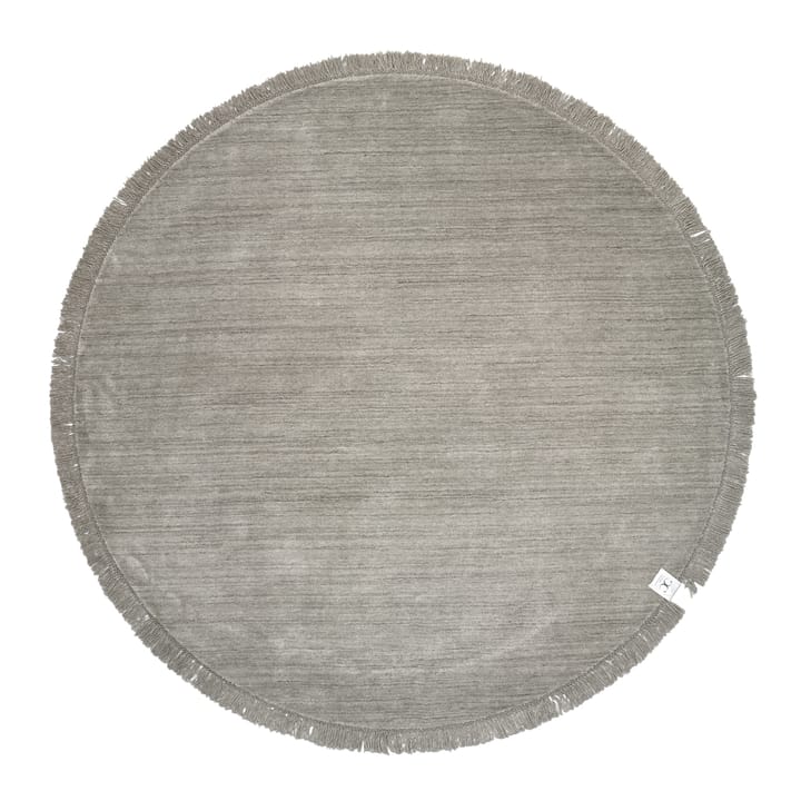 Paris rug 200 cm - silver - Classic Collection