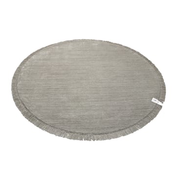 Paris rug 200 cm - silver - Classic Collection
