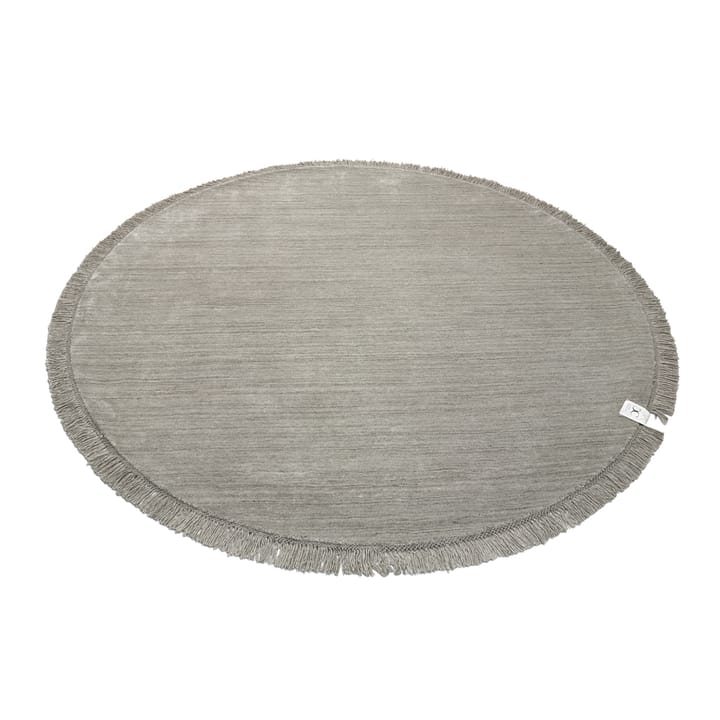 Paris rug 200 cm - silver - Classic Collection