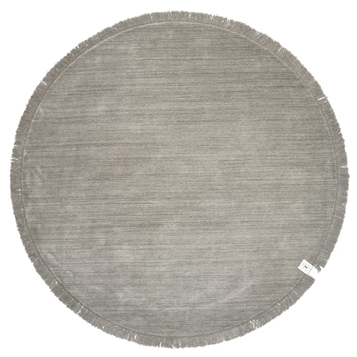 Paris rug 240 cm - silver - Classic Collection
