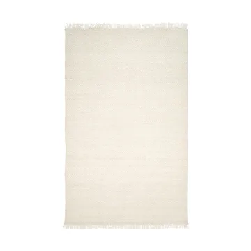 Pebbles rug - White. 170x230 cm - Classic Collection