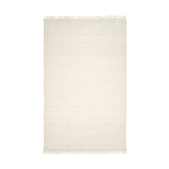 Pebbles rug - White. 170x230 cm - Classic Collection