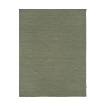 Plain rug - Green, 200x300 cm - Classic Collection