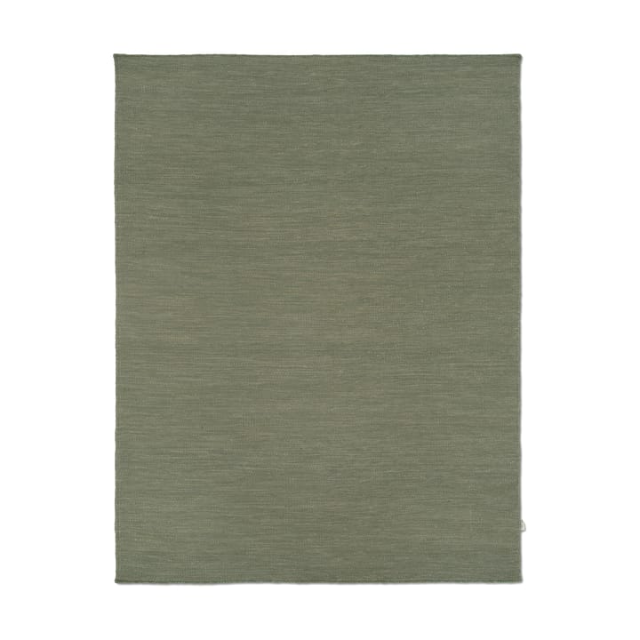 Plain rug - Green, 250x350 cm - Classic Collection