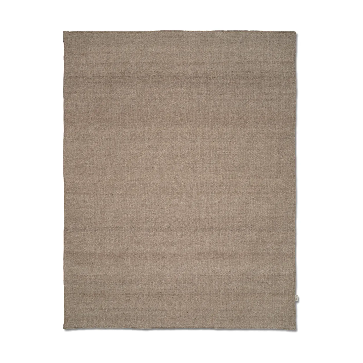 Classic Collection Plain rug Natural beige, 170x230 cm