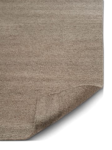 Plain rug - Natural beige, 250x350 cm - Classic Collection