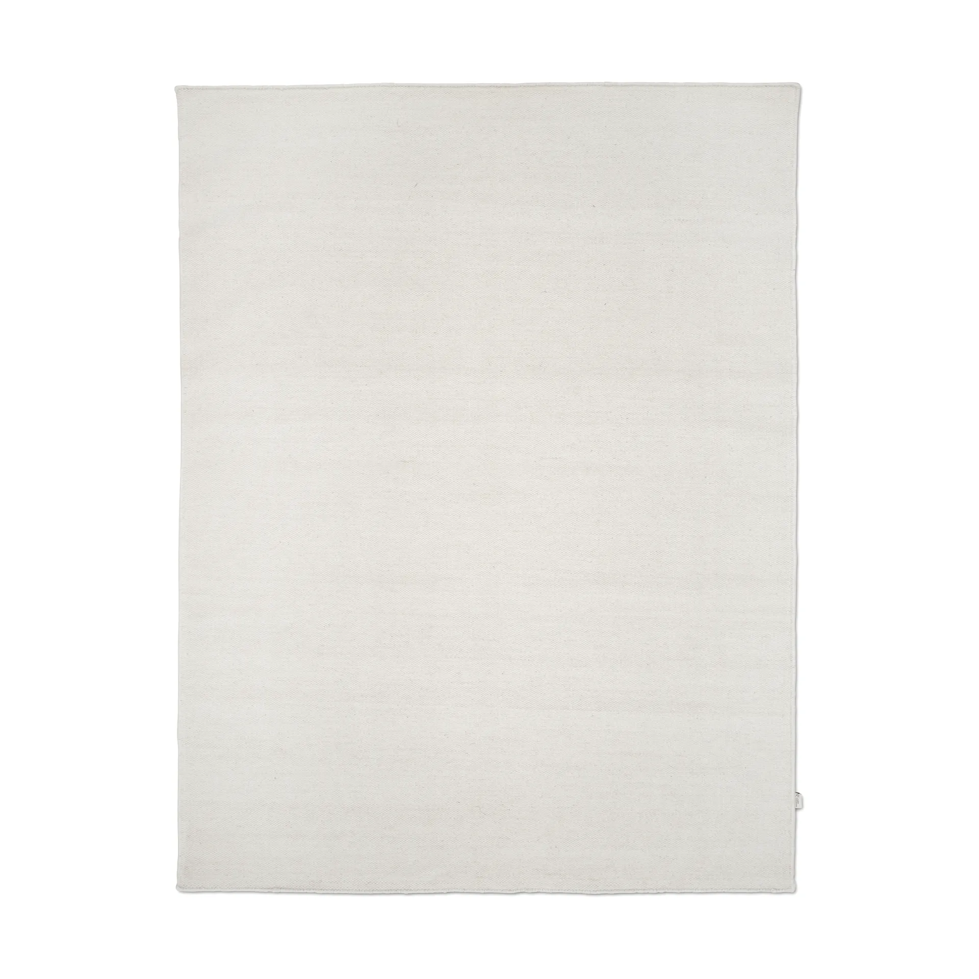 Plain rug, Off-white, 170x230 cm Classic Collection