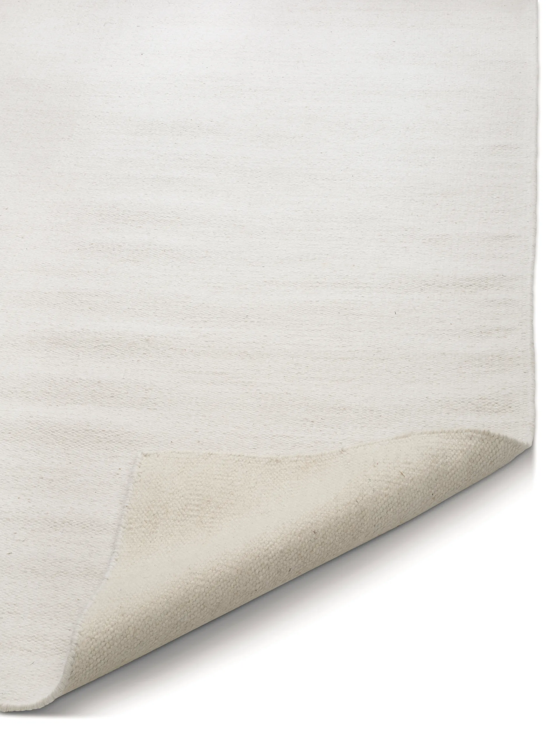 Plain rug, Off-white, 200x300 cm Classic Collection