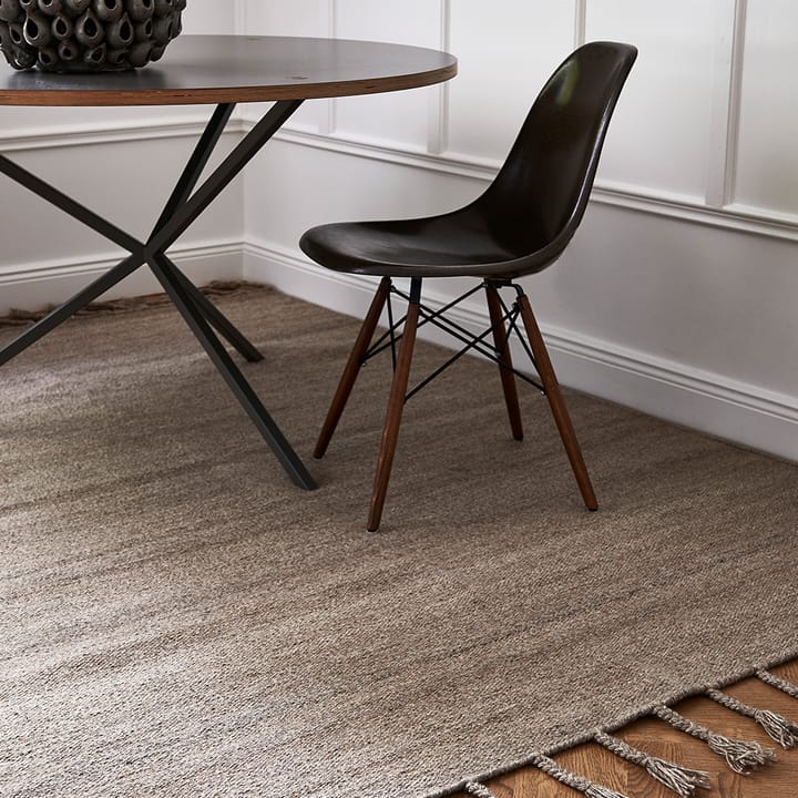 Plain rug, Silver, 170x230 cm Classic Collection