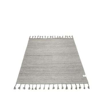 Plain rug - Silver, 170x230 cm - Classic Collection