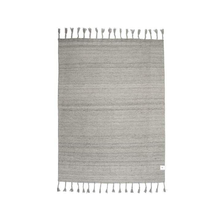 Plain rug - Silver, 170x230 cm - Classic Collection