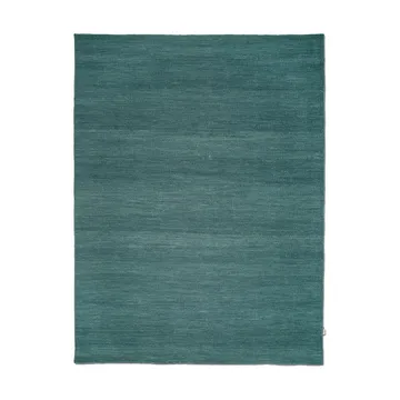 Plain rug - Teal, 170x230 cm - Classic Collection