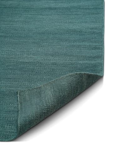 Plain rug - Teal, 250x350 cm - Classic Collection