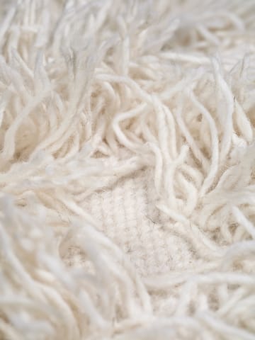 Pouf Rio 55x55 cm - Off-white - Classic Collection