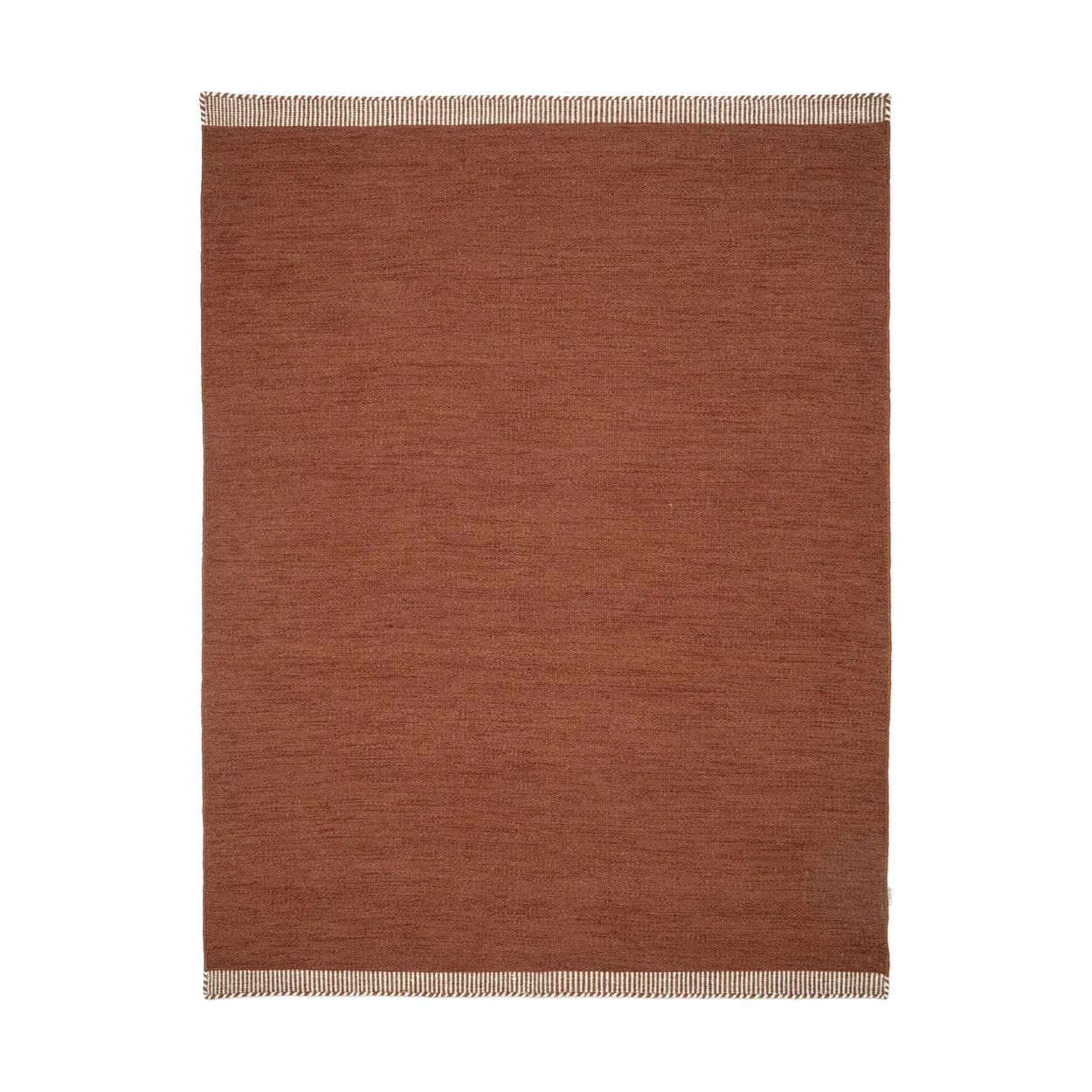 Classic Collection Pure rug Brown, 200x300 cm | Scandinavian Design | Fringe & Deep pile rugs | Brown