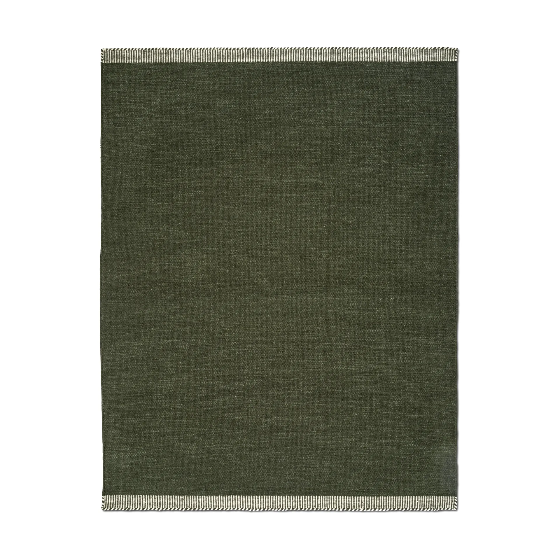 Pure rug, Green, 170x230 cm Classic Collection