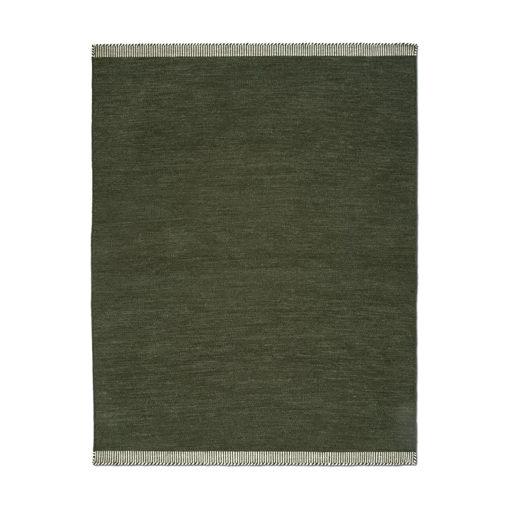 Pure rug - Green, 200x300 cm - Classic Collection