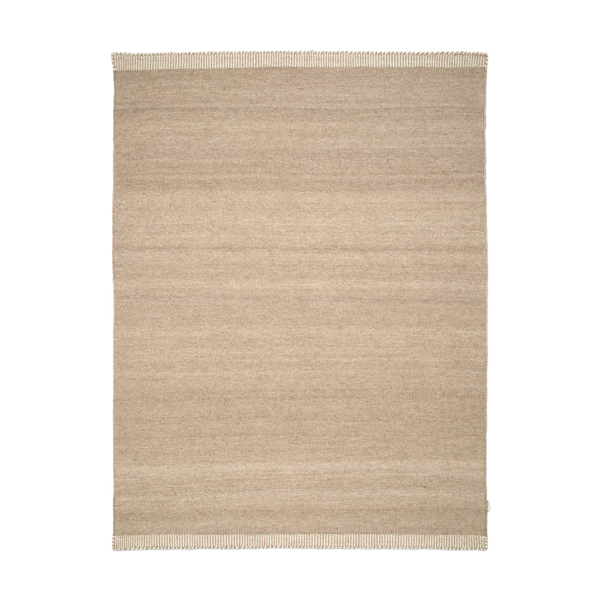 Pure rug, Natural beige, 170x230 cm Classic Collection