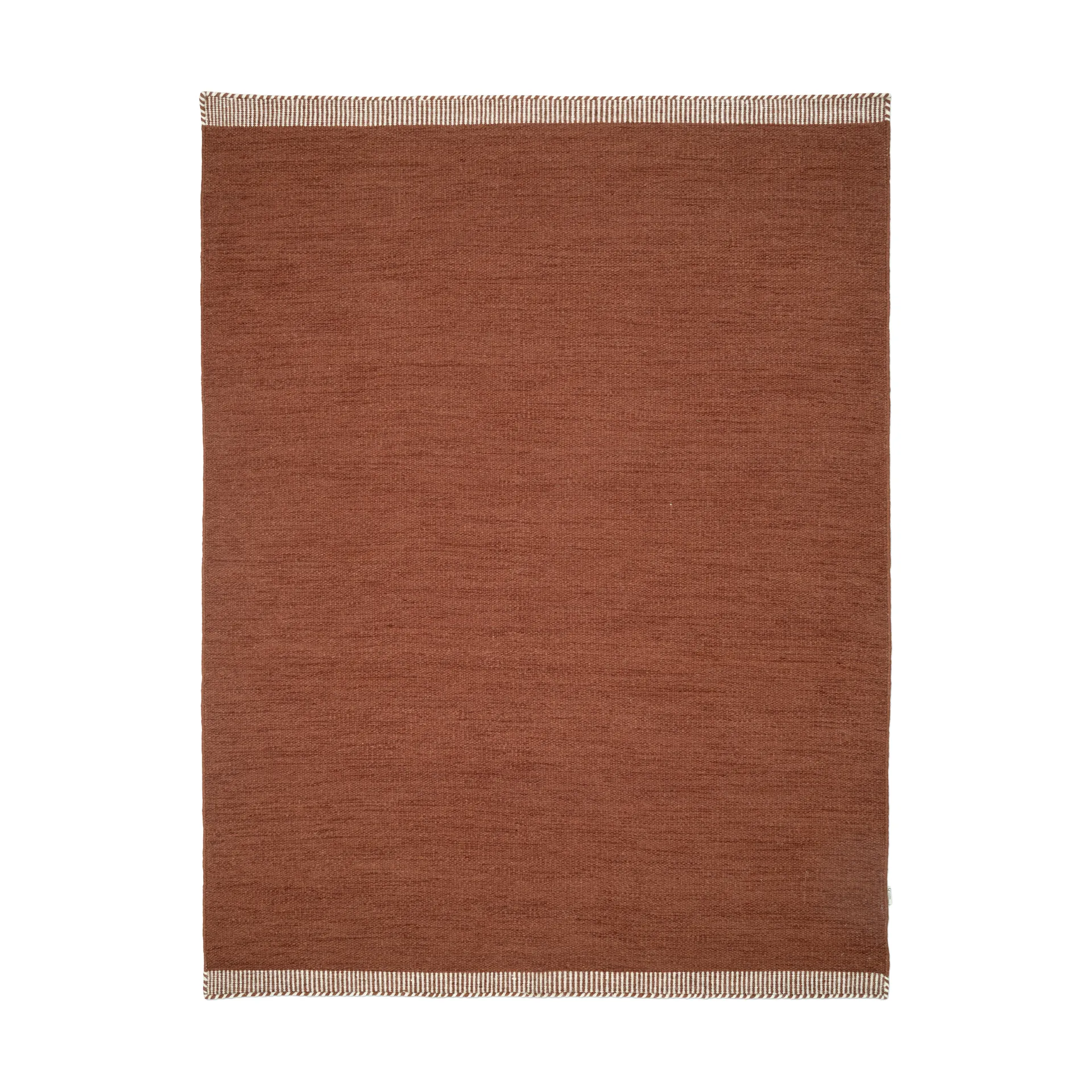 Pure rug, Terracotta, 170x230 cm Classic Collection
