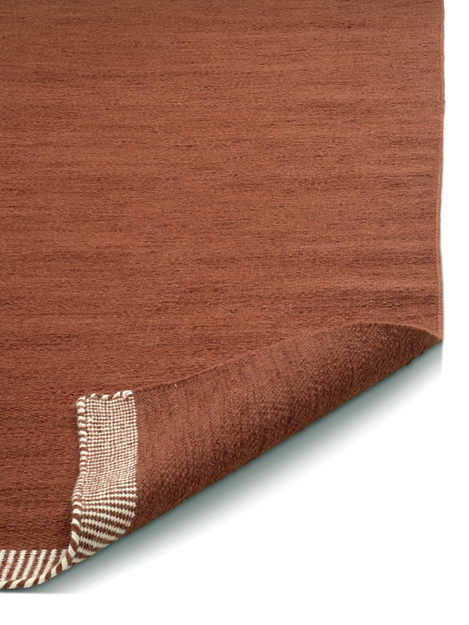 Pure rug, Terracotta, 200x300 cm Classic Collection