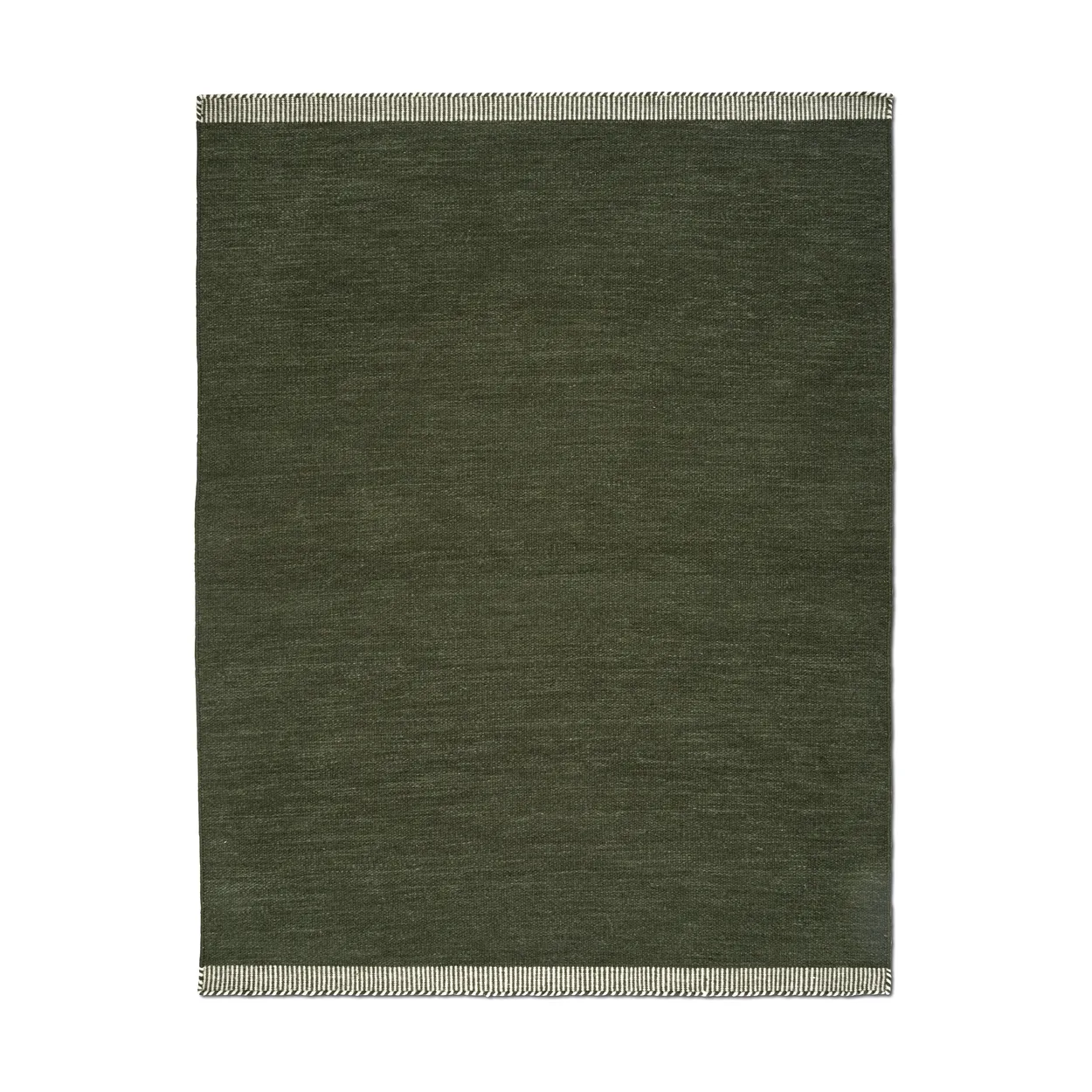 Classic Collection Pure runner rug Green, 80x250 cm