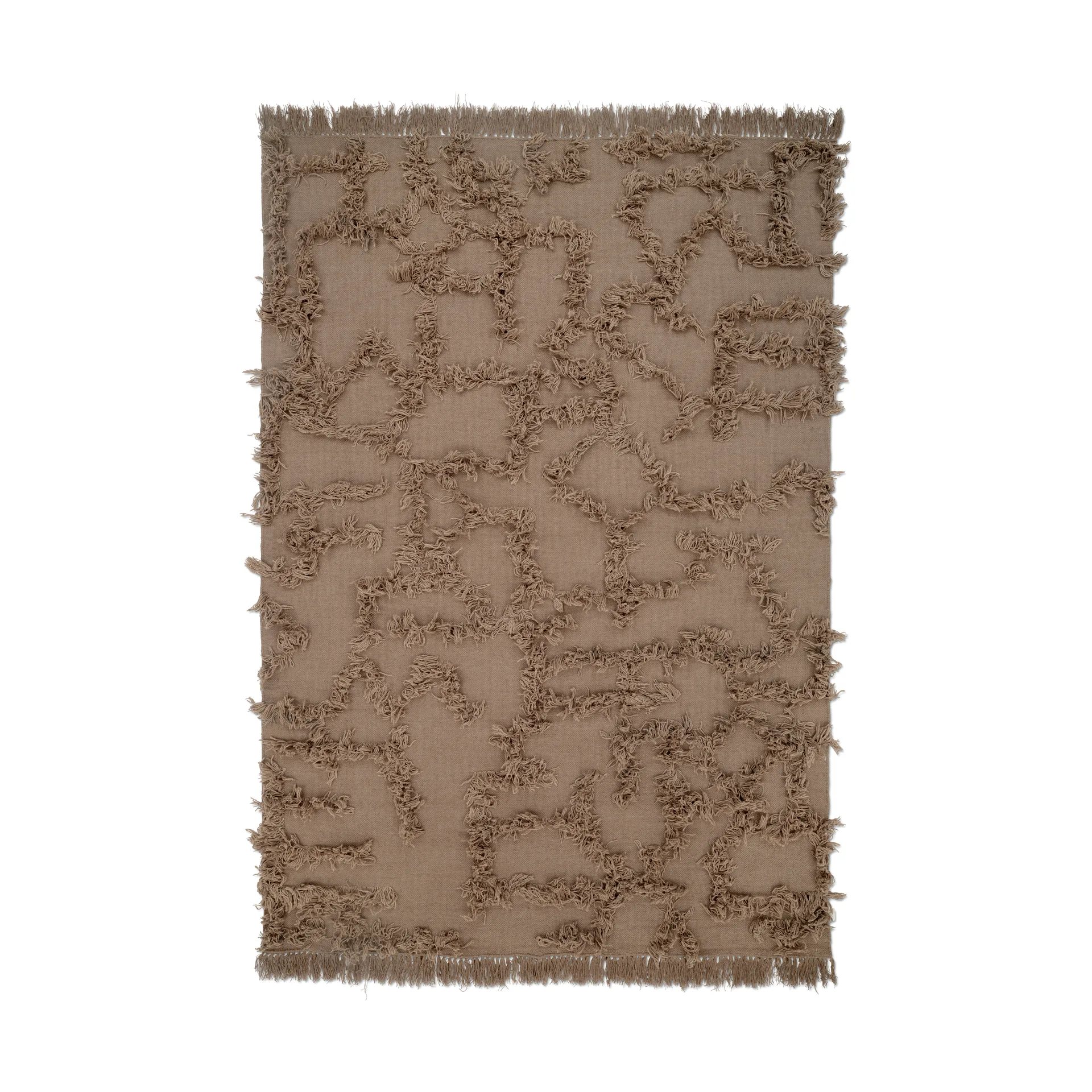 Rio rug, Cappuccino, 170x230 cm Classic Collection