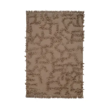 Rio rug - Cappuccino, 250x350 cm - Classic Collection