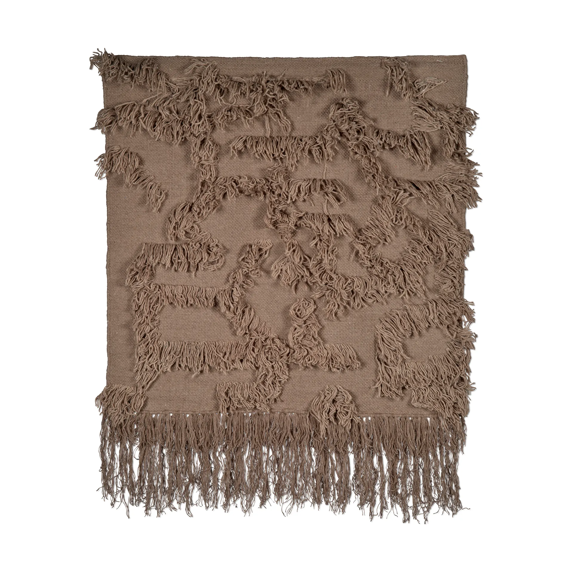 Rio wall hanging 100x100 cm, Cappuccino Classic Collection