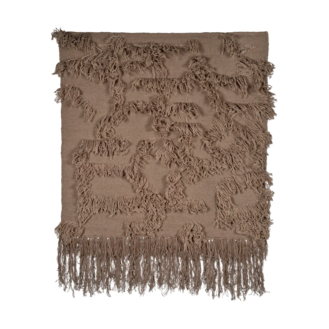 Classic Collection Rio wall hanging 100x100 cm Cappuccino