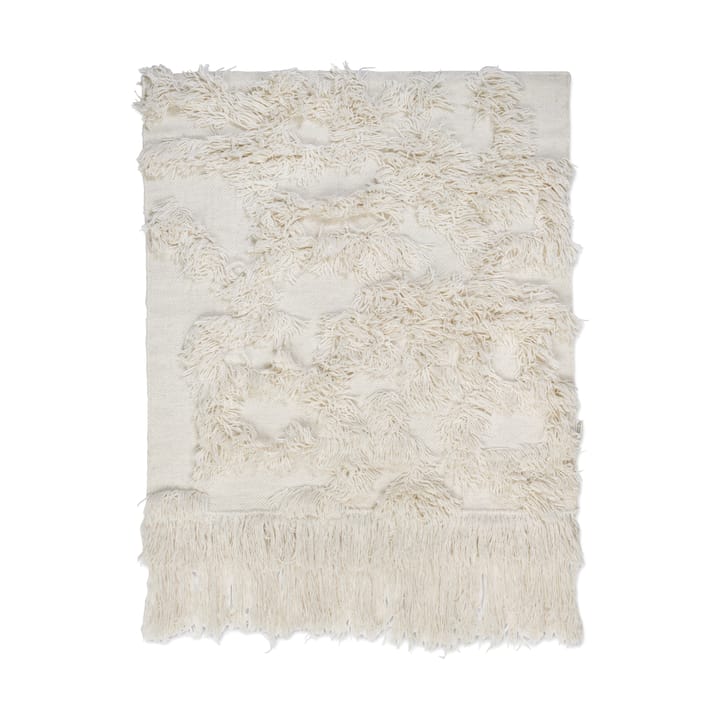 Rio wall hanging 100x100 cm - White - Classic Collection