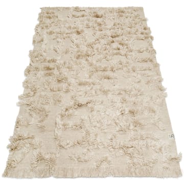 Rio wool carpet 250x350 cm - Beige - Classic Collection