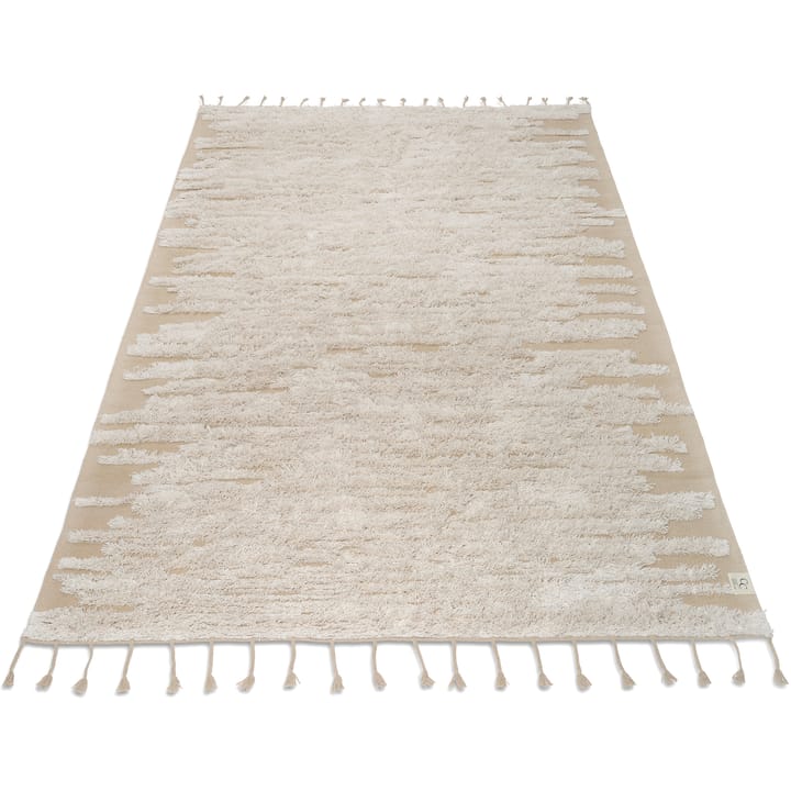 River rug  170x230 cm - Beige - Classic Collection