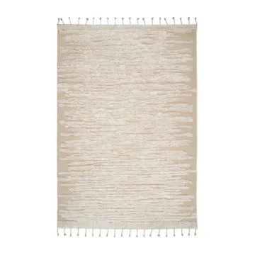River rug 170x230 cm - Beige - Classic Collection