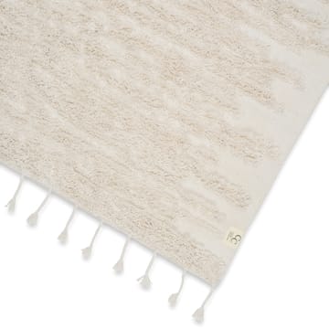 River rug  170x230 cm - White - Classic Collection