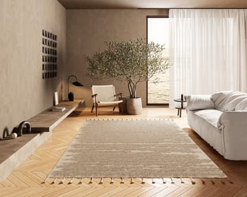 River rug  170x230 cm - White - Classic Collection