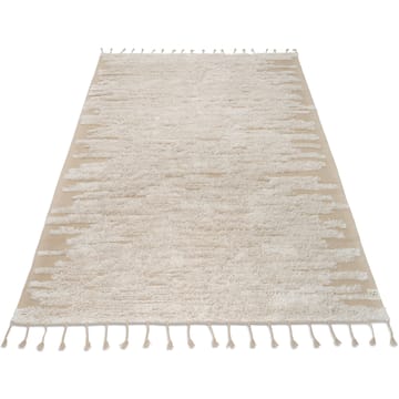 River rug  200x300 cm - Beige - Classic Collection