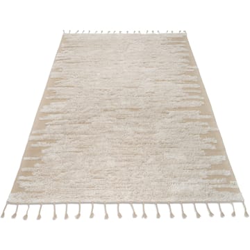 River rug  200x300 cm - Beige - Classic Collection