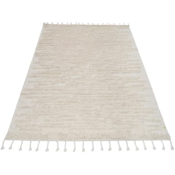 River rug  200x300 cm - White - Classic Collection