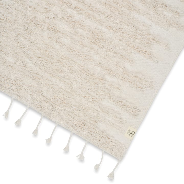 River rug  200x300 cm - White - Classic Collection