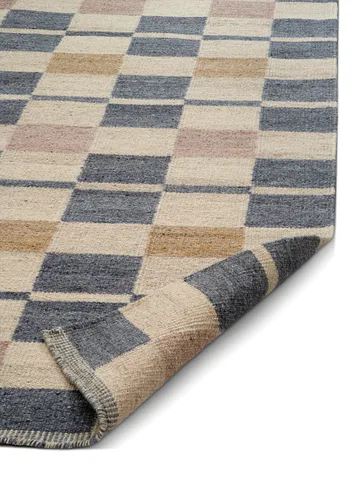 Röllakan Rutvik rug - Blue, 170x230 cm - Classic Collection