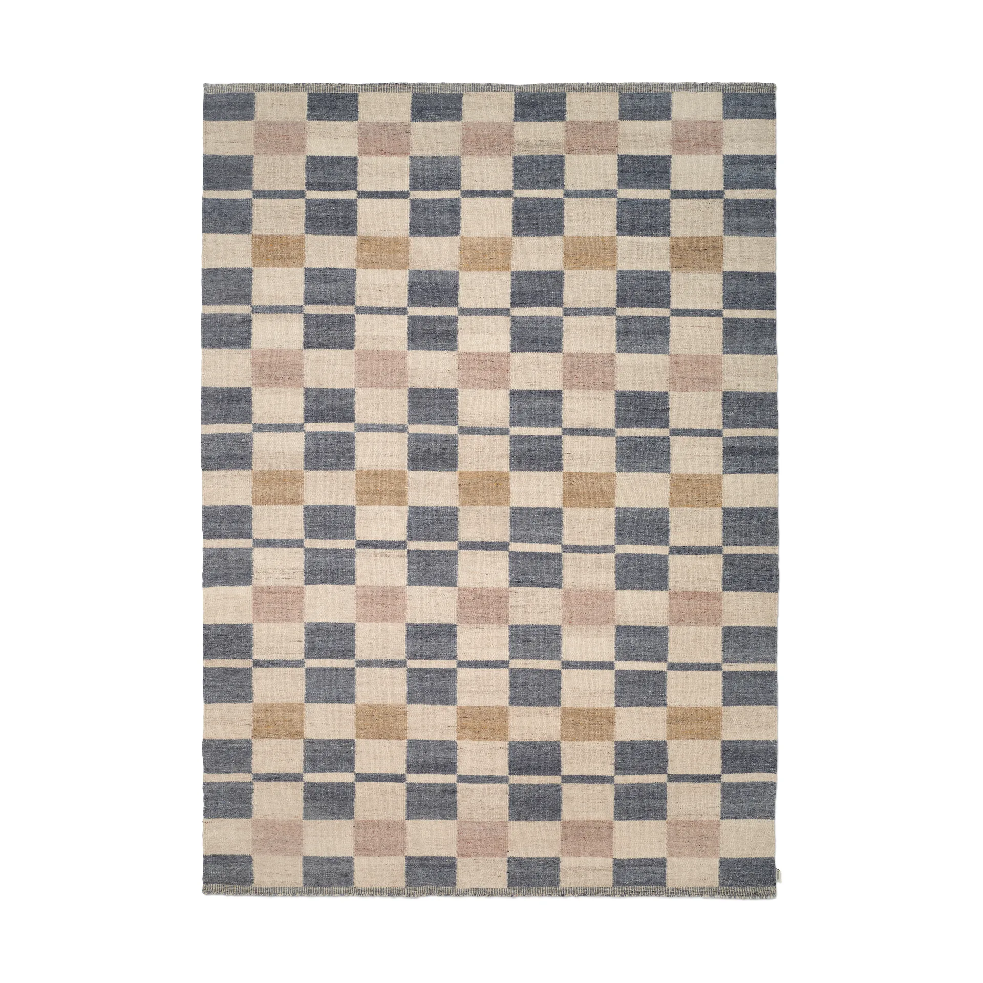 Röllakan Rutvik rug, Blue, 200x300 cm Classic Collection