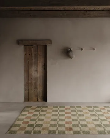 Rutvik rug - Green, 170x230 cm - Classic Collection