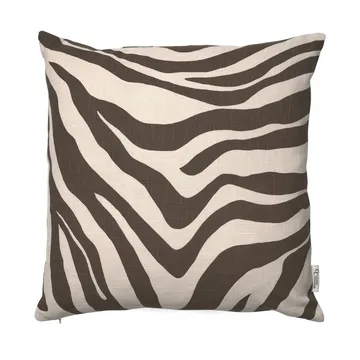 Savannah cushion cover - Brown-off white, 50x50 cm - Classic Collection