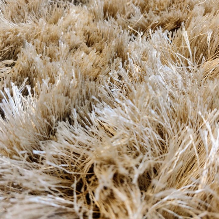 Shaggy rug 170x230 cm, champagne Classic Collection